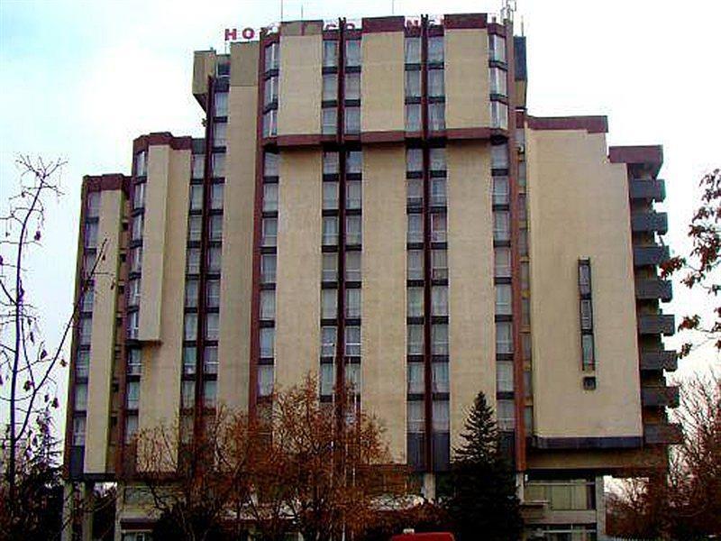 Hotel Continental Skopje Eksteriør billede